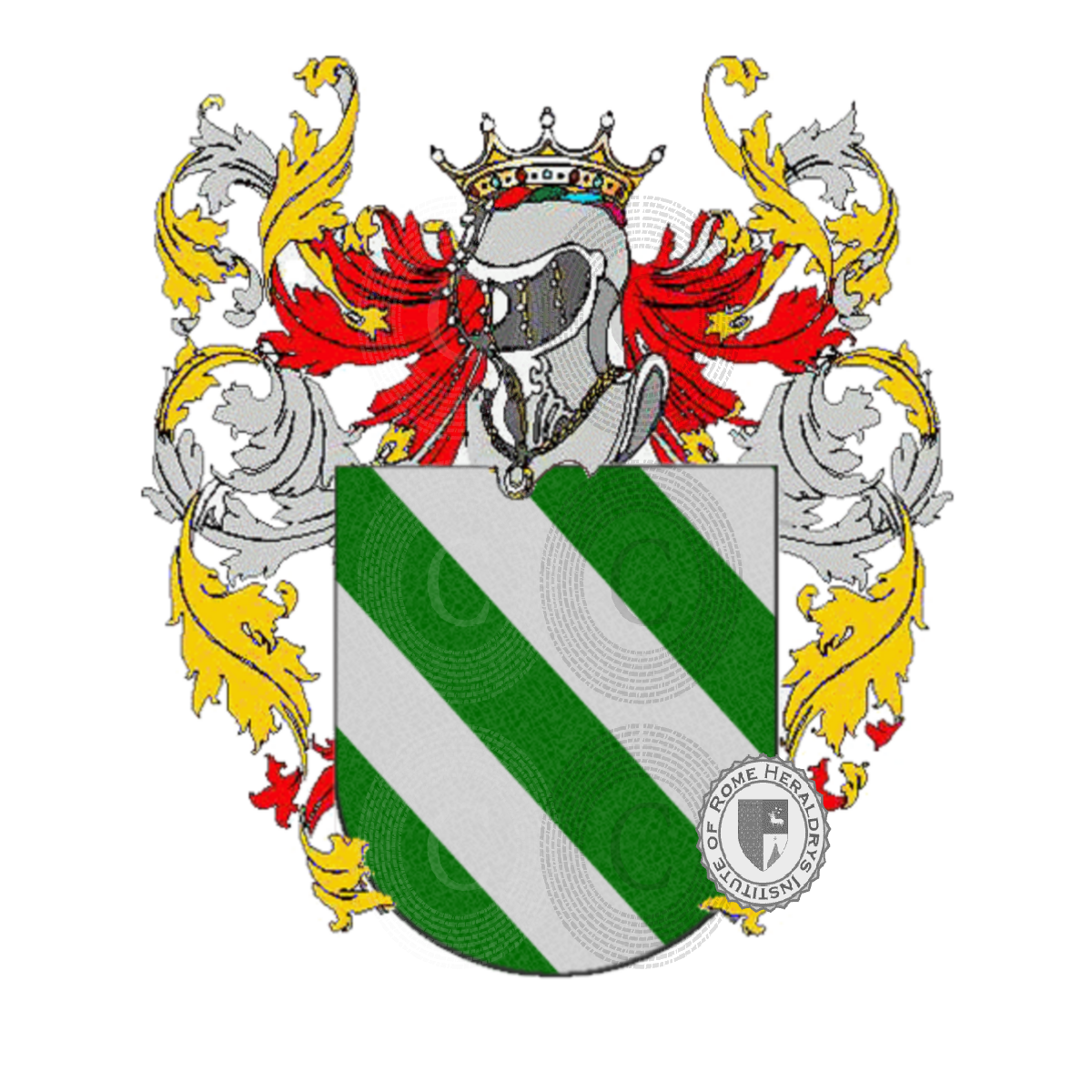 Coat of arms of familysonet    