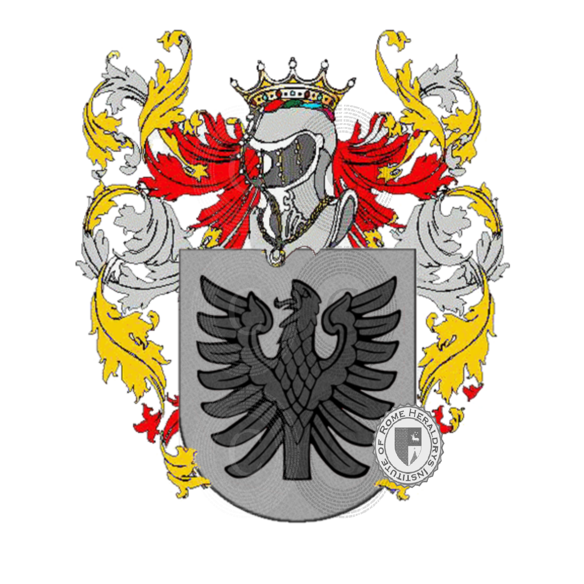 Coat of arms of familydato    