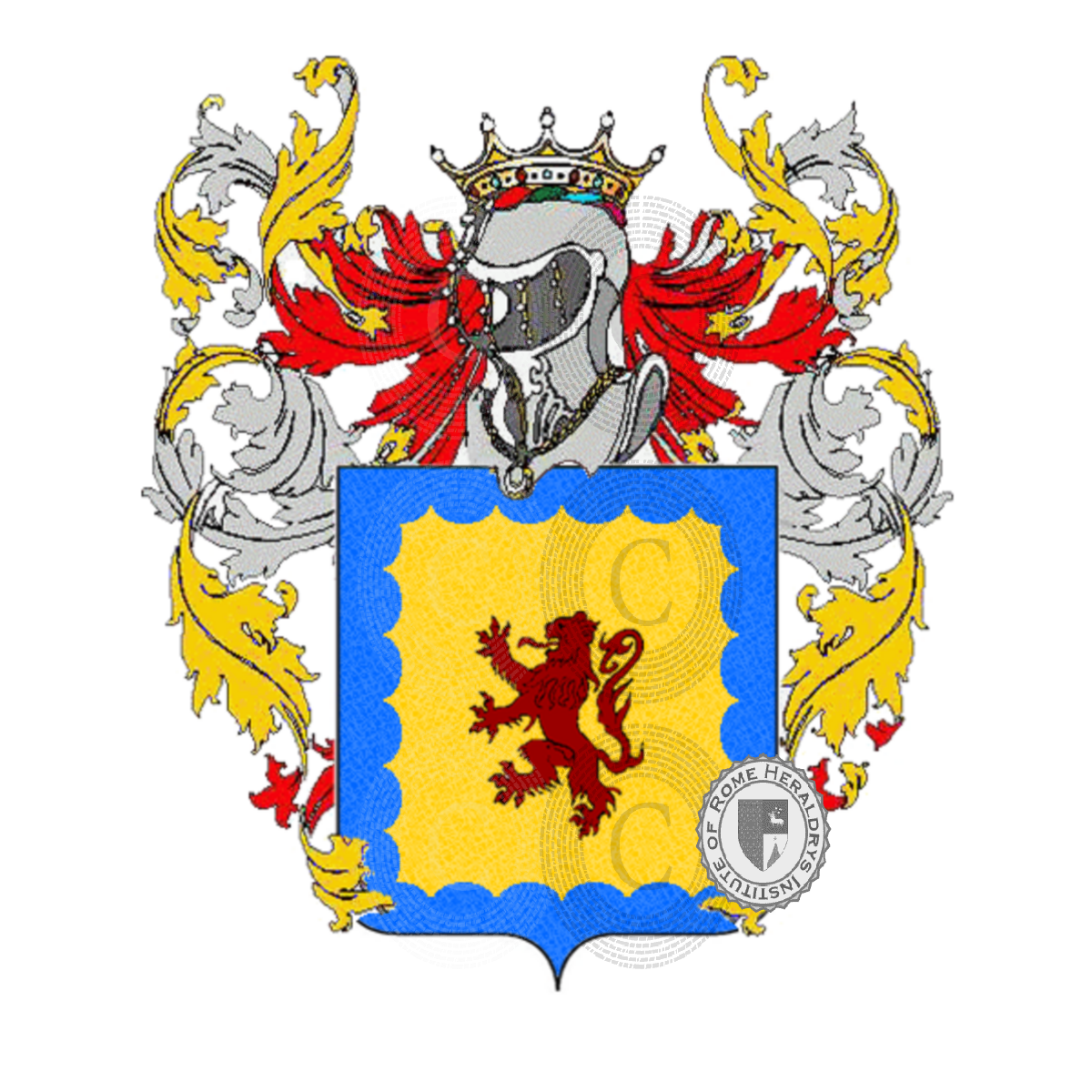 Coat of arms of familylezy    