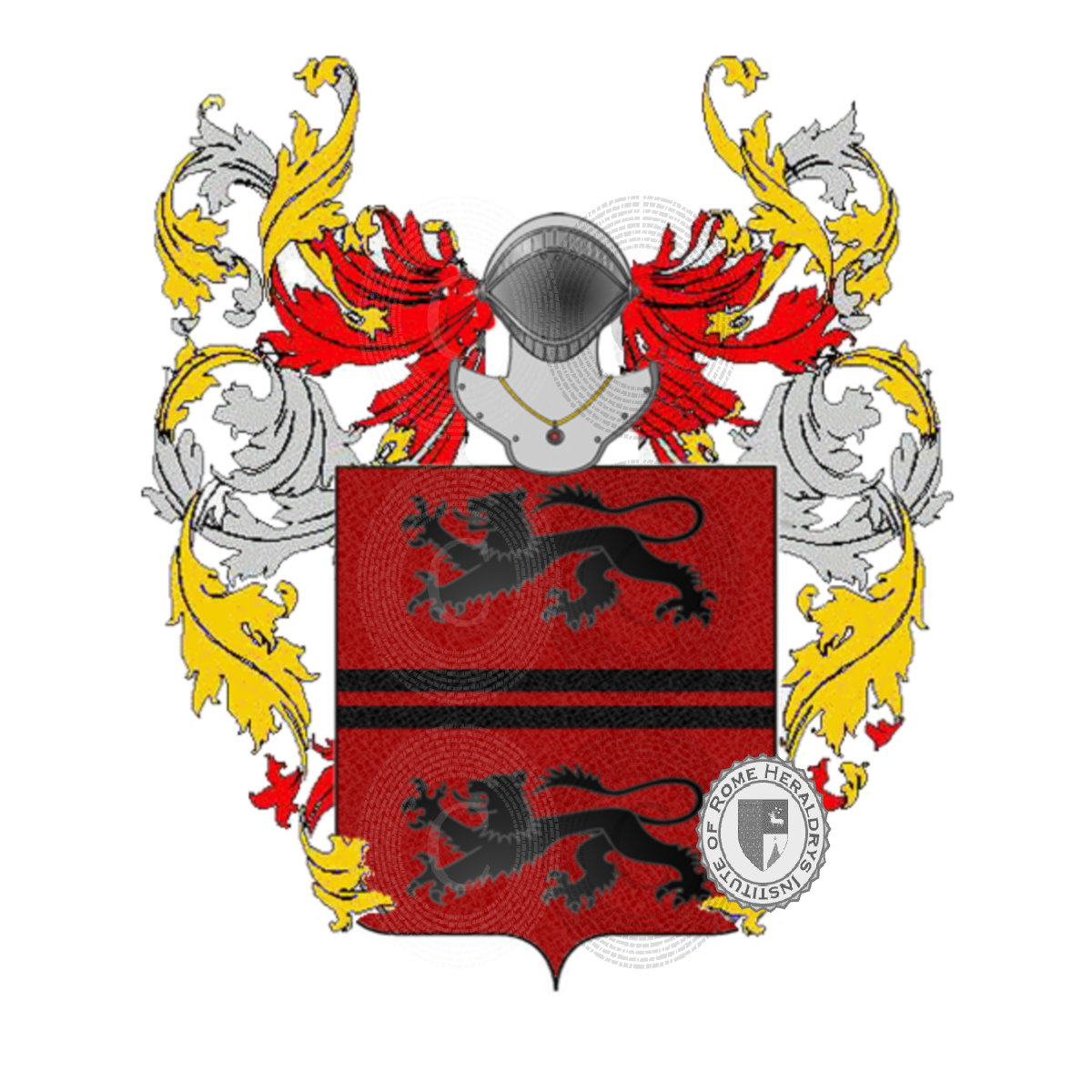 Escudo de la familia