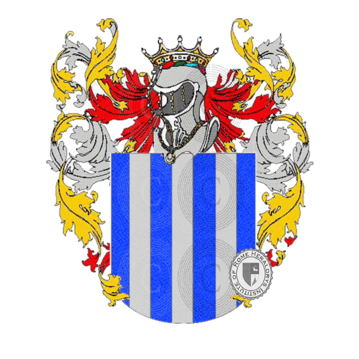 Wappen der Familiesesto        