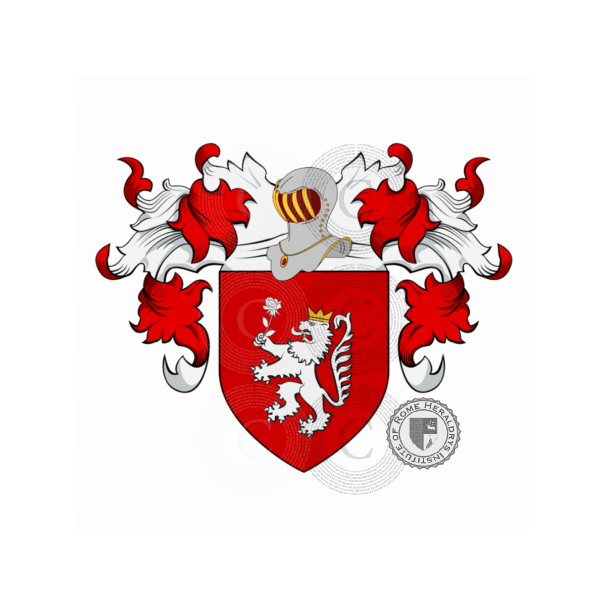 Coat of arms of familymelegari