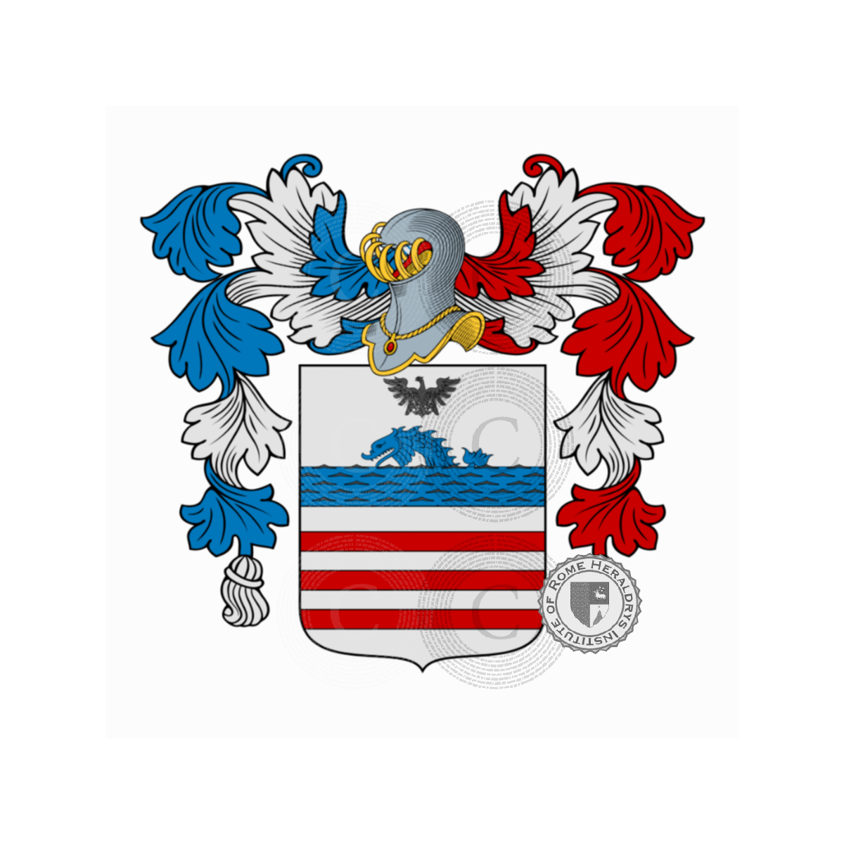 Wappen der Familiedi Francesco