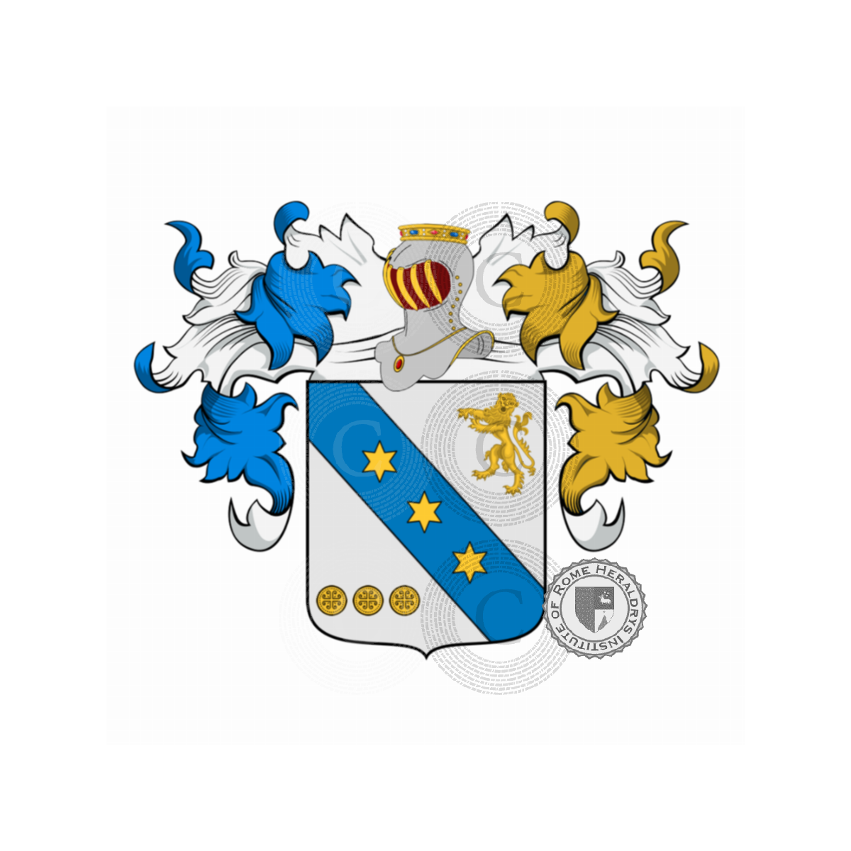 Coat of arms of familyCongiu