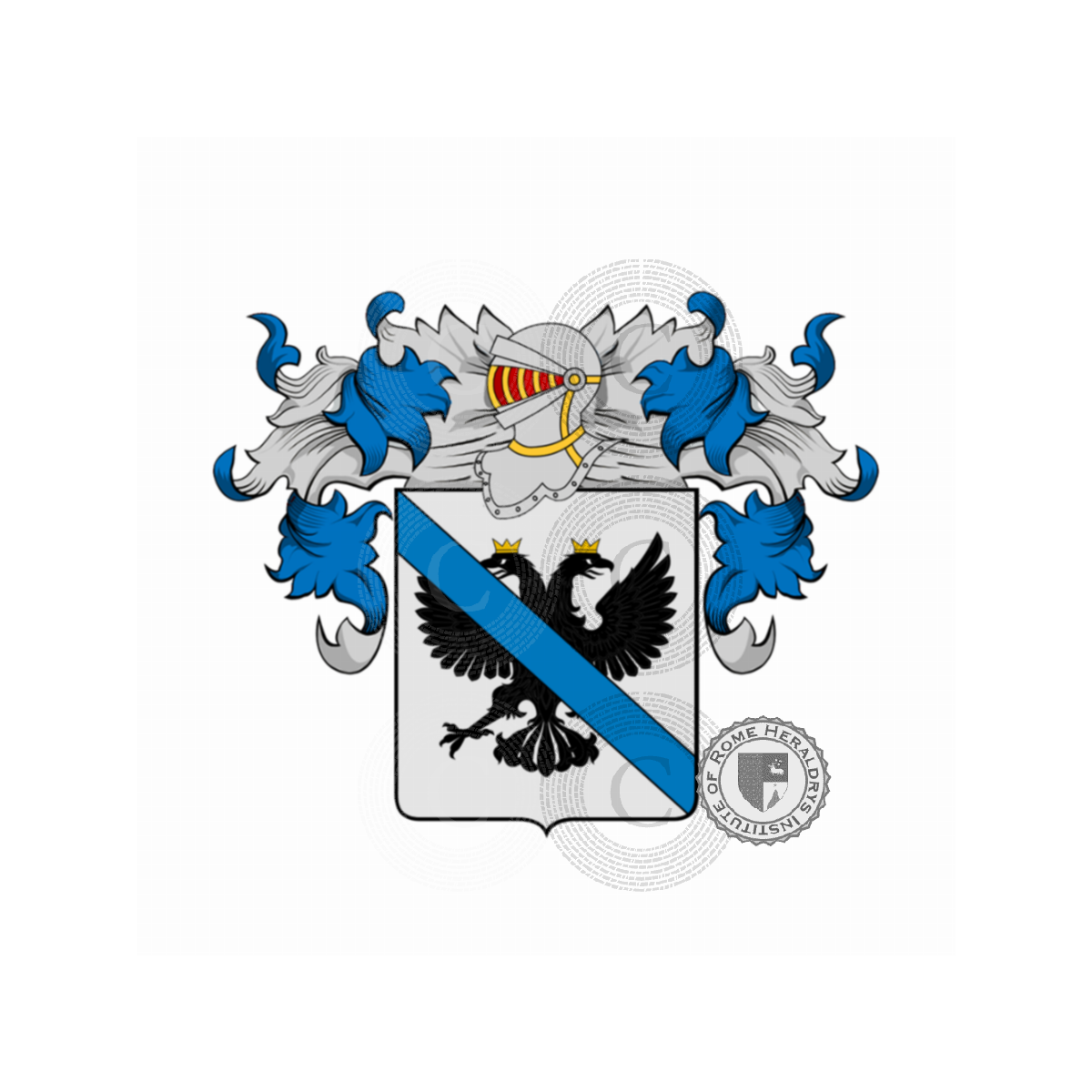 Coat of arms of familyDe Ciechi