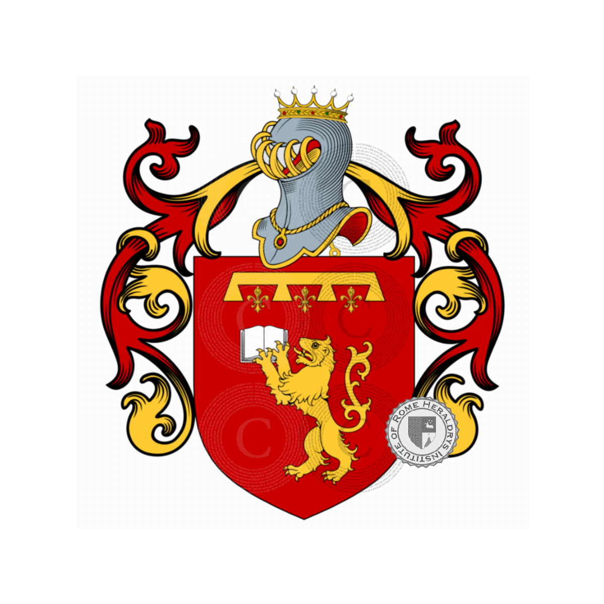 Coat of arms of familyFogli