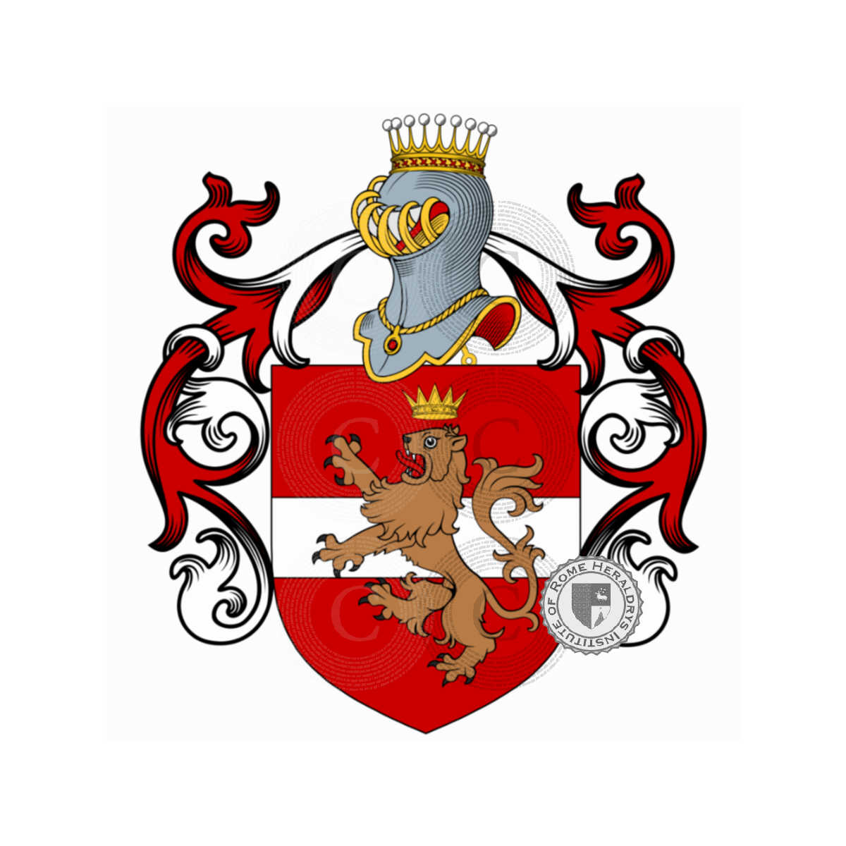 Coat of arms of familycarella