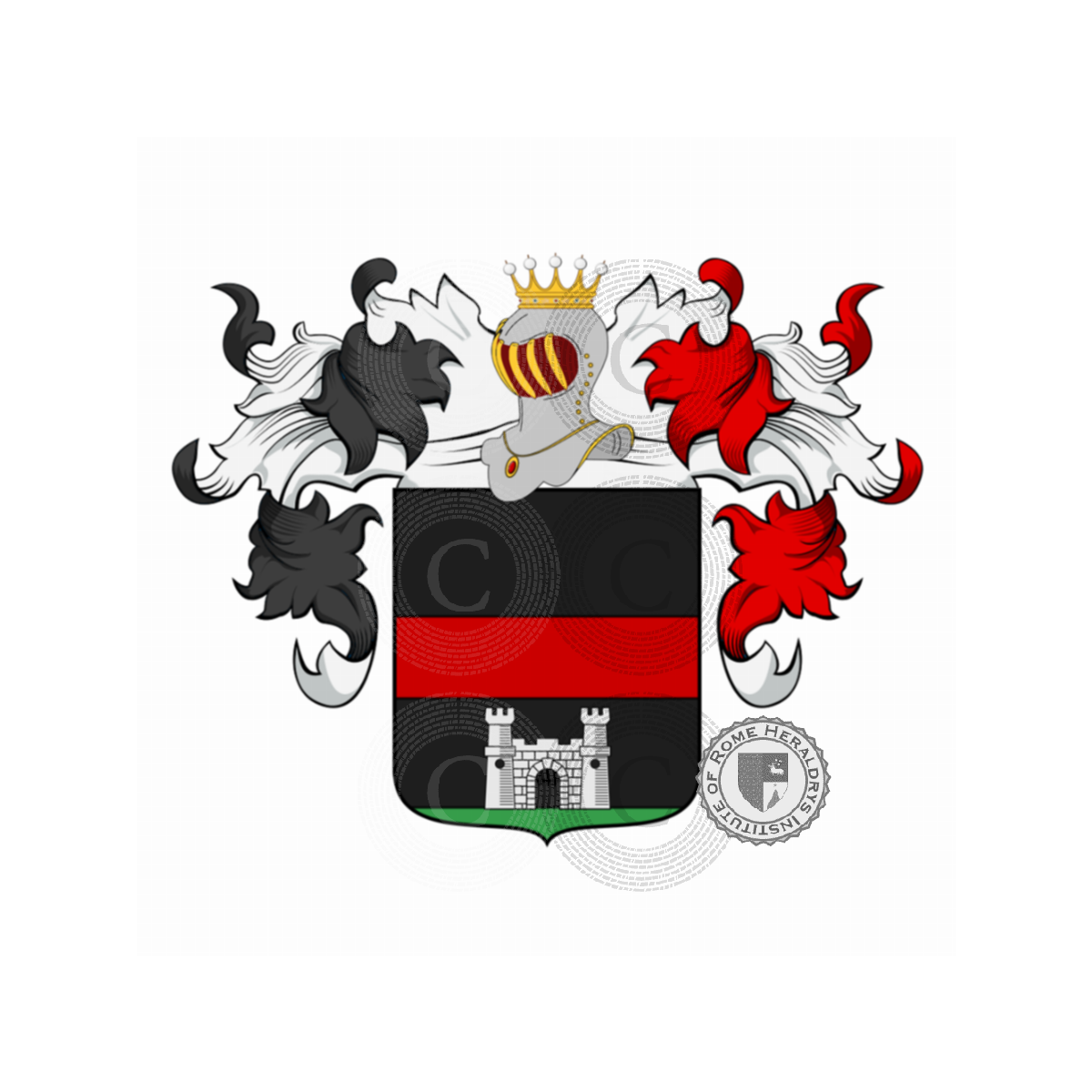Wappen der FamilieVigani