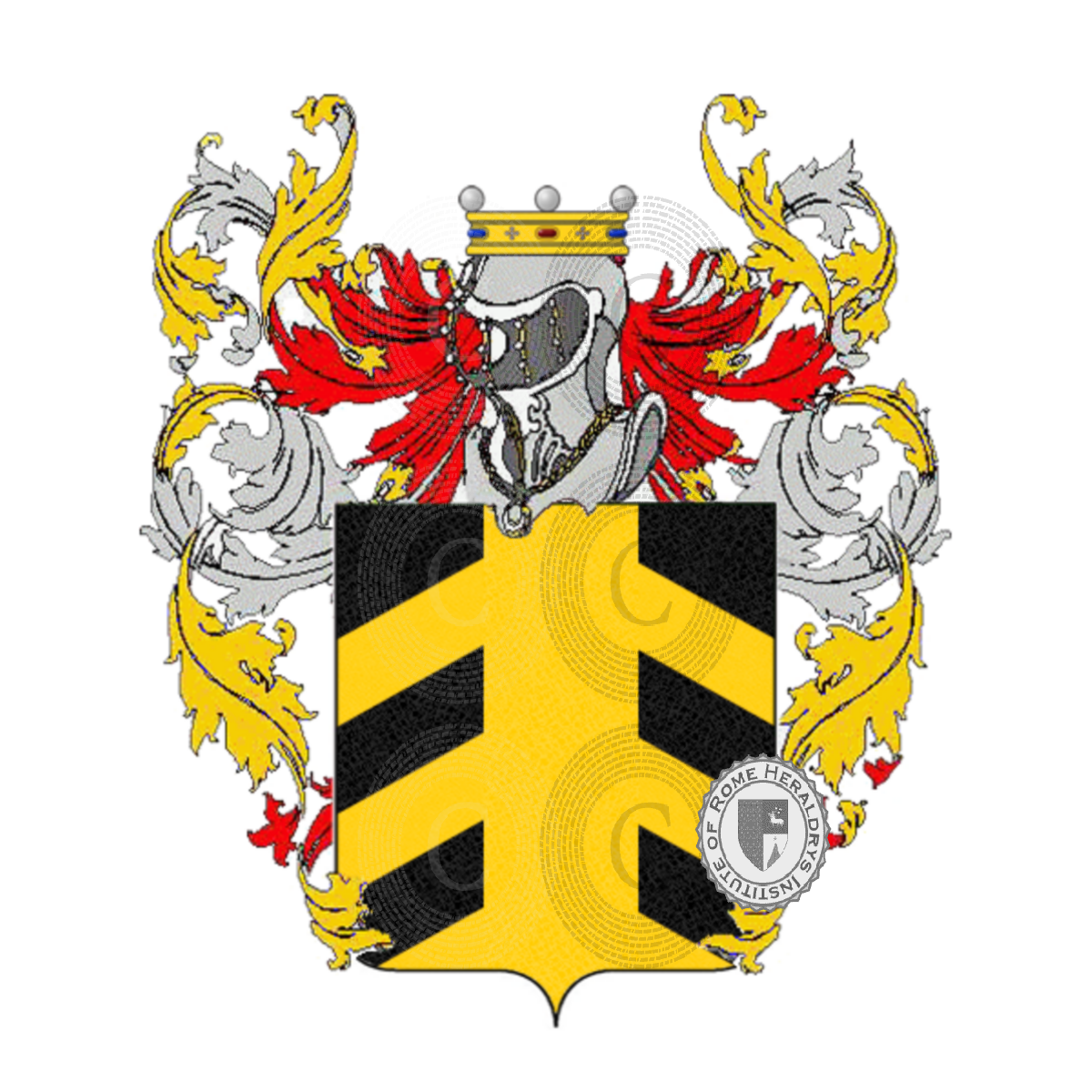 Wappen der Familieonorio        