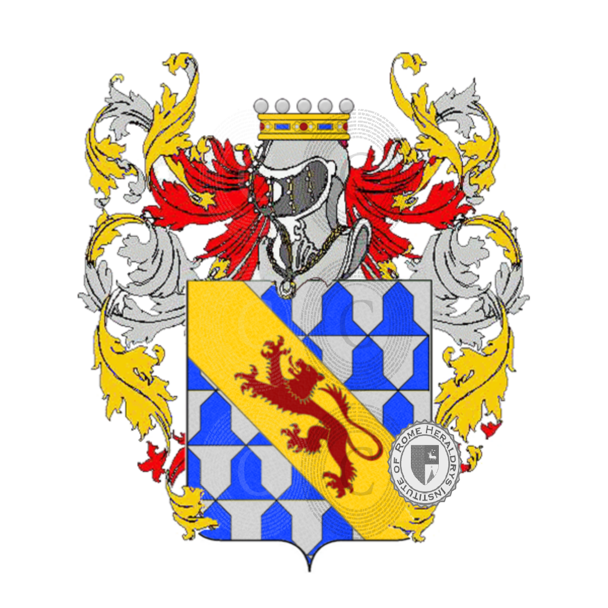 Coat of arms of familyMaione