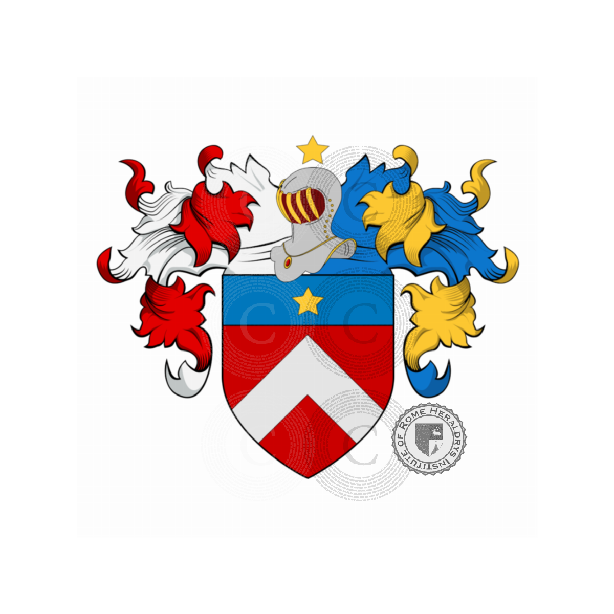 Coat of arms of familyBeria, Beria
