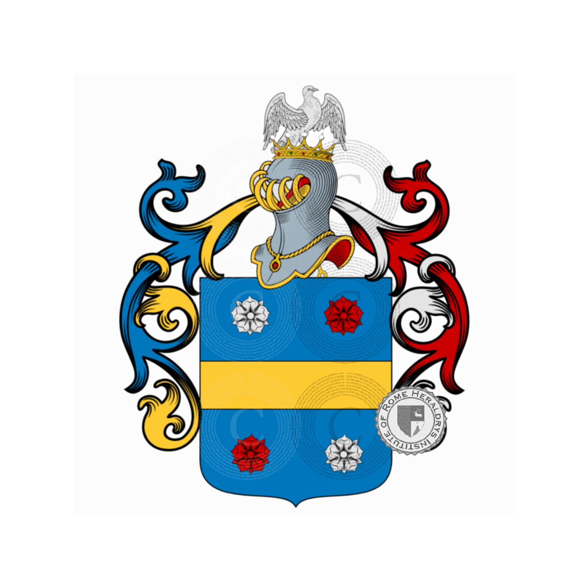 Wappen der FamilieColombo, Colombi