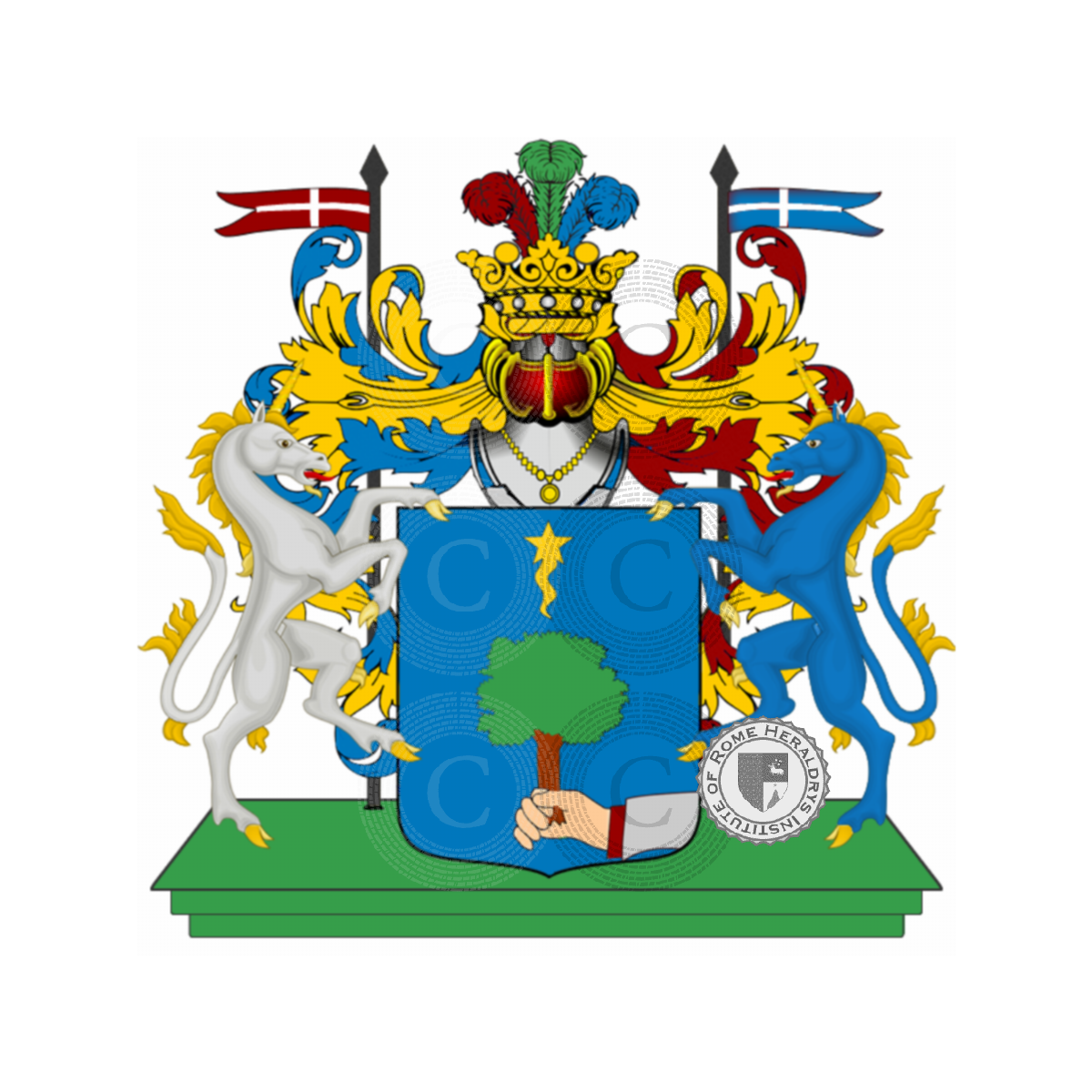 Coat of arms of familyMattij