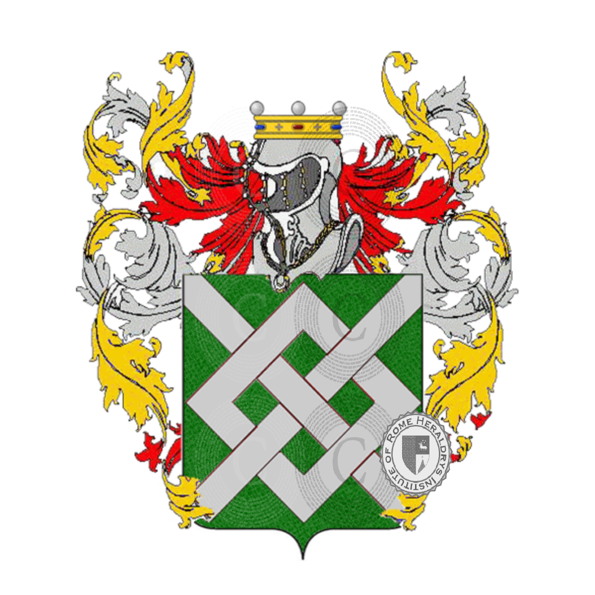 Coat of arms of familyNichinonni