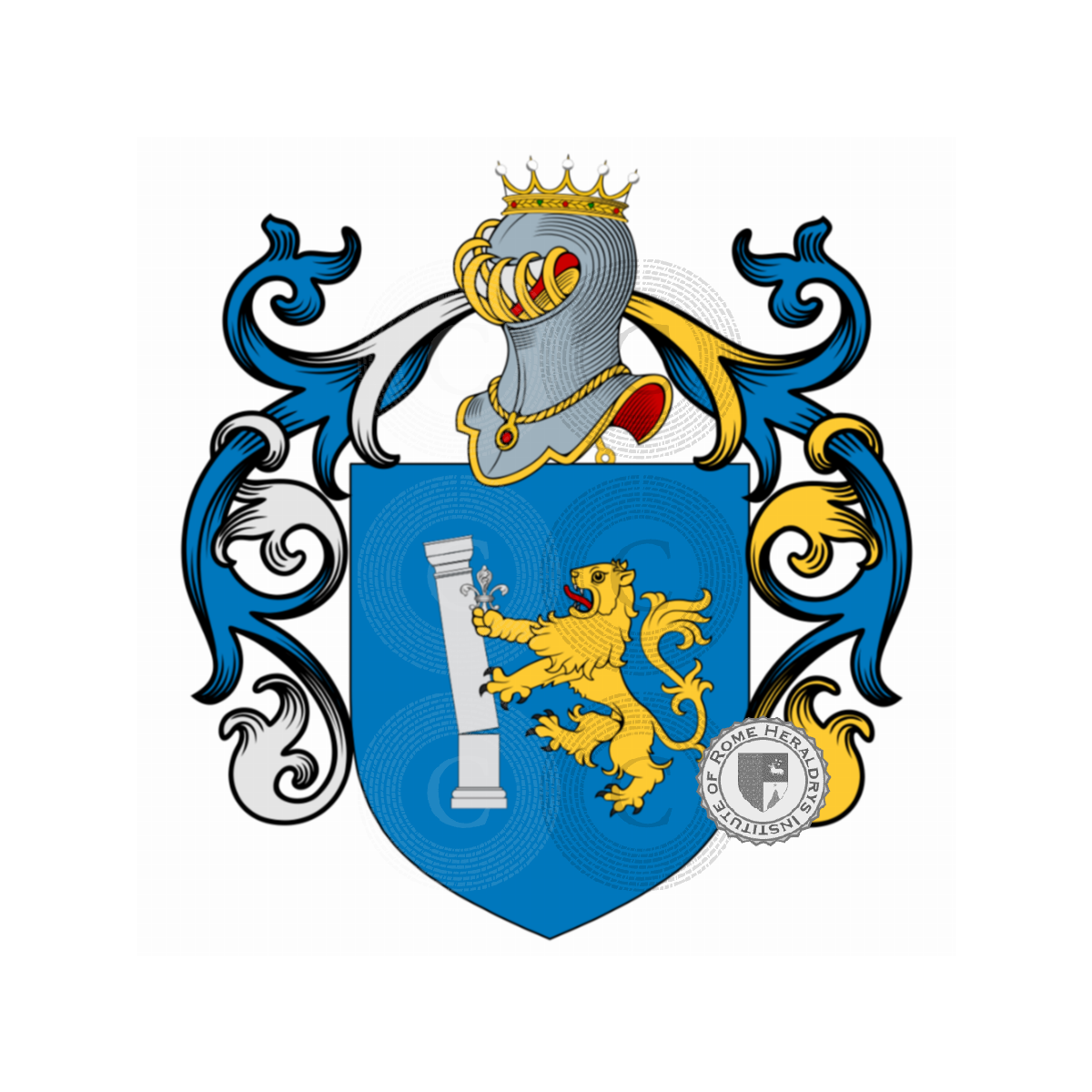 Coat of arms of familyBasso