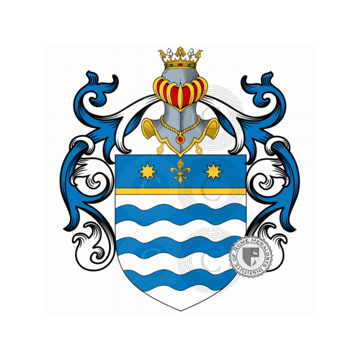 Coat of arms of familyOnorati