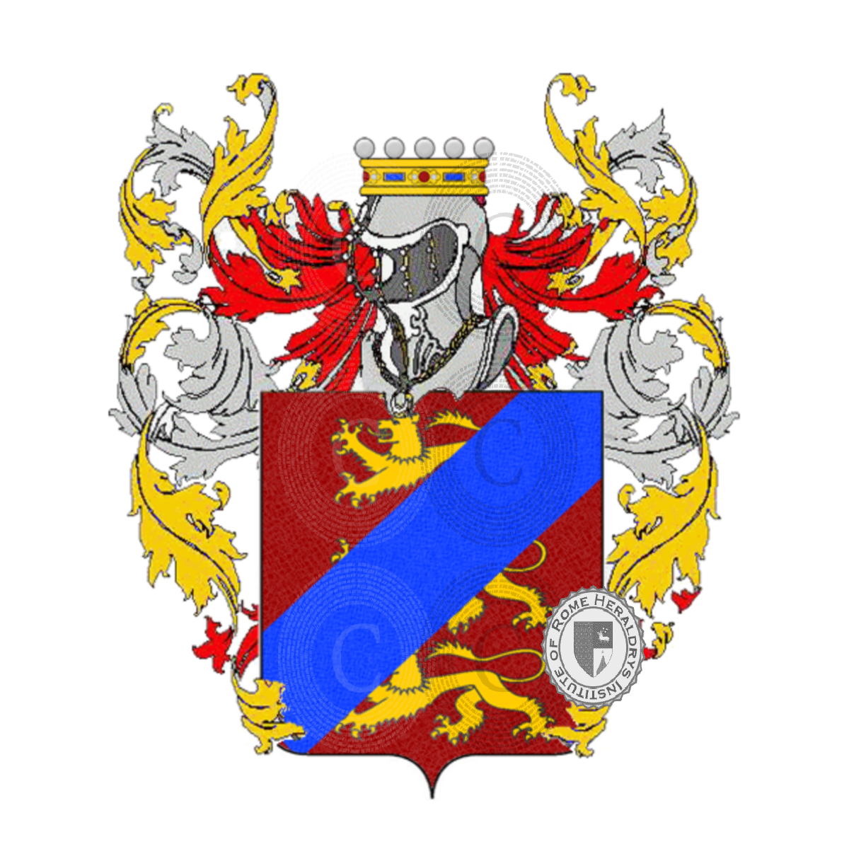 Coat of arms of familygibbin    