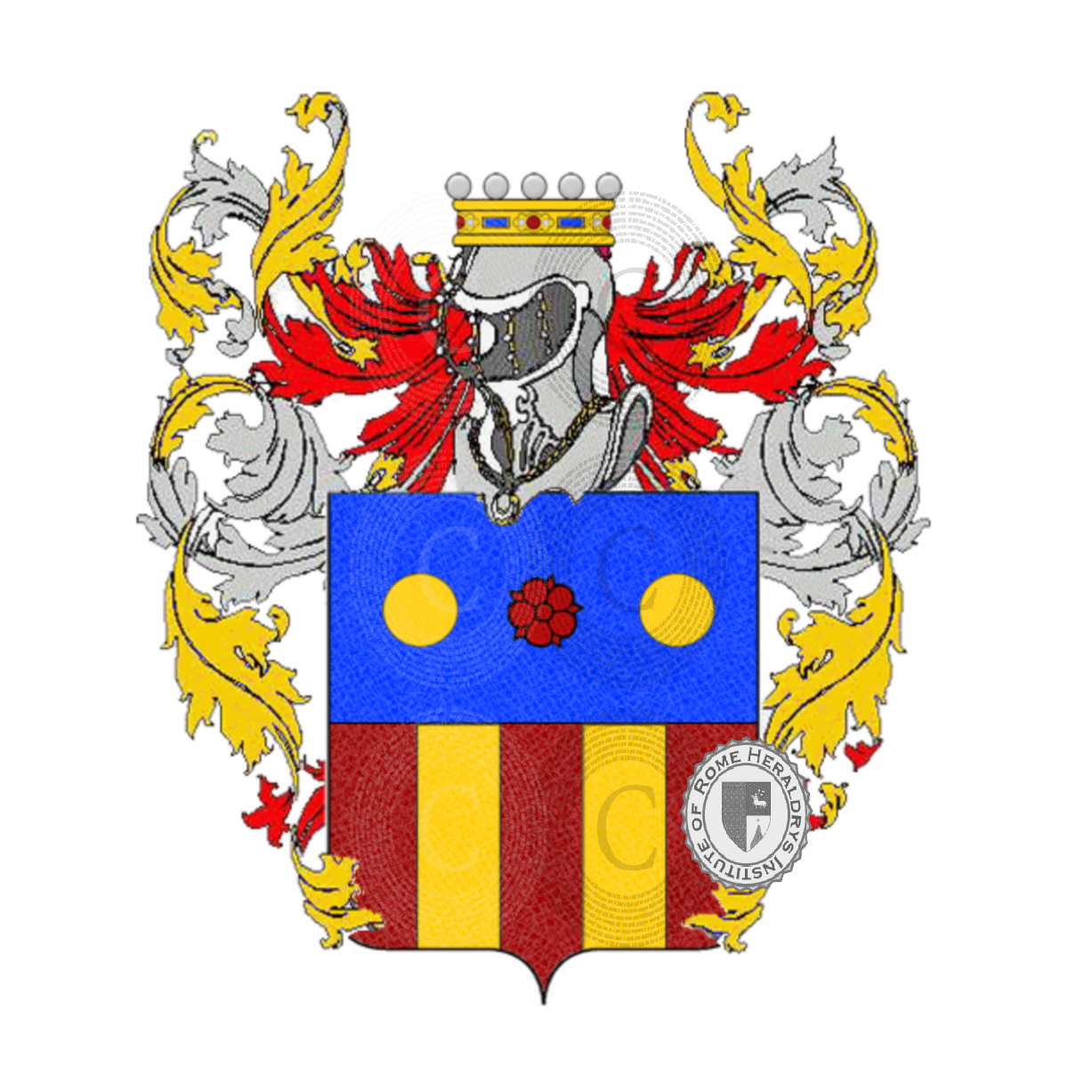 Wappen der FamilieDoris
