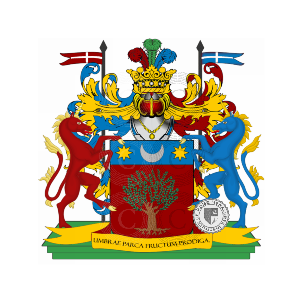 Coat of arms of familyLivia