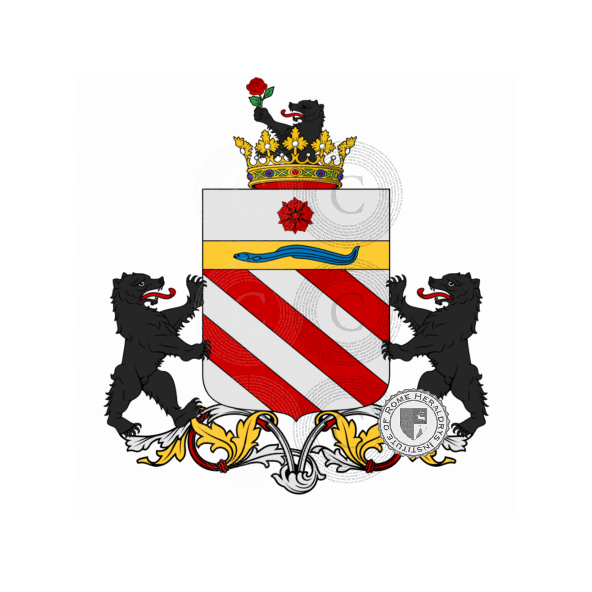 Coat of arms of familyOrsini