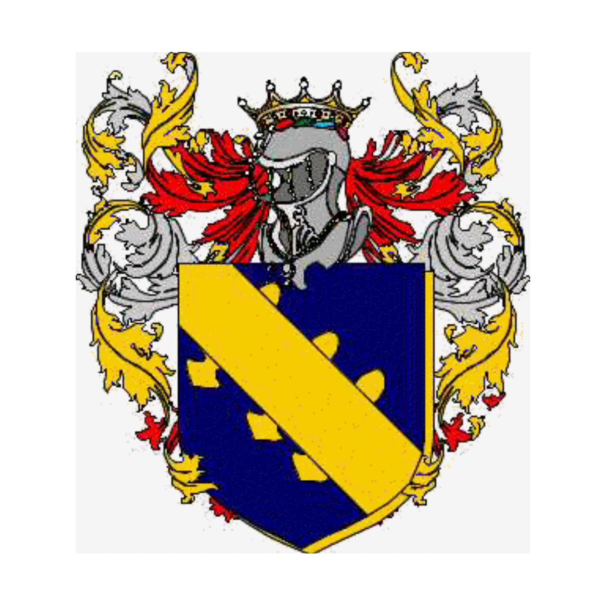 Wappen der FamilieBonito