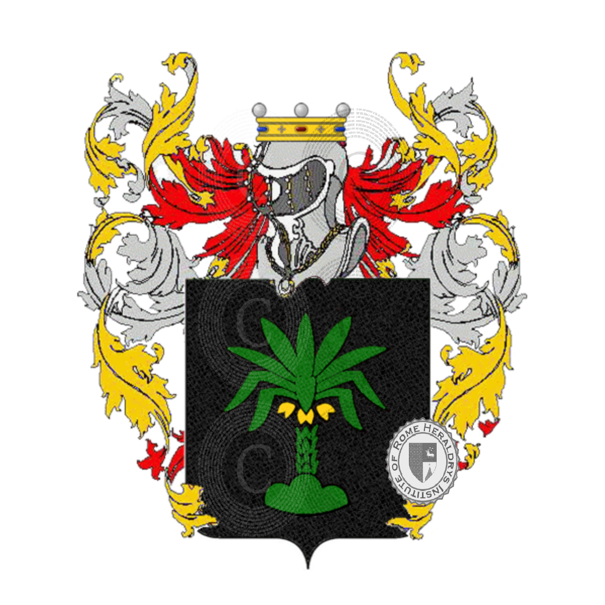 Coat of arms of familyvietti     