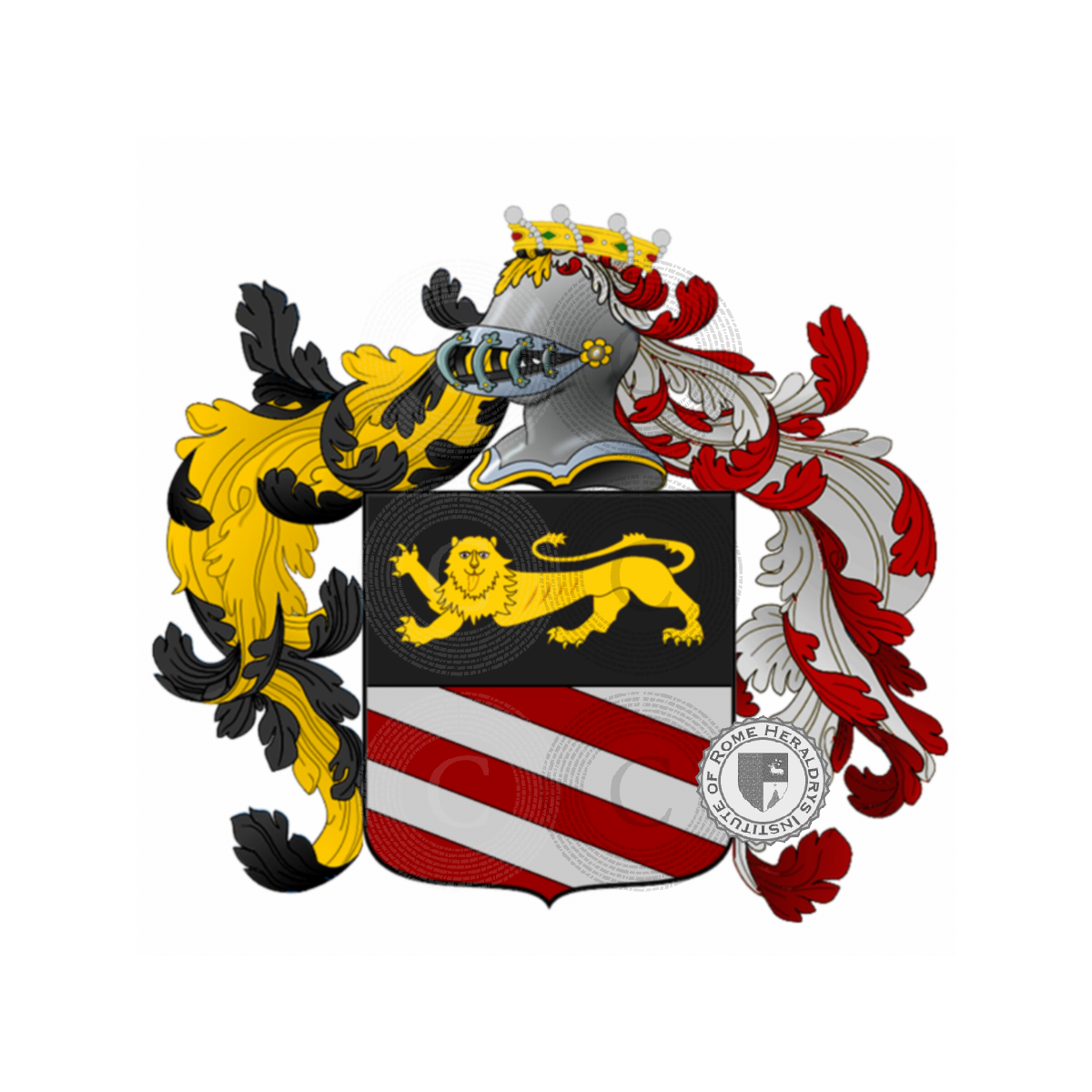 Coat of arms of familydonato