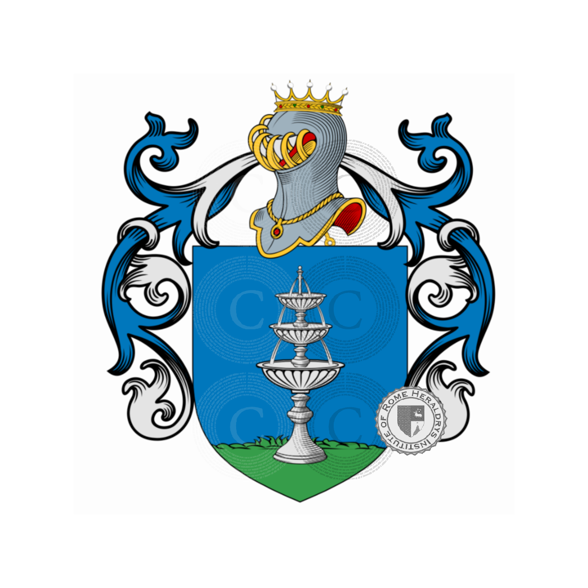 Wappen der FamilieNannini