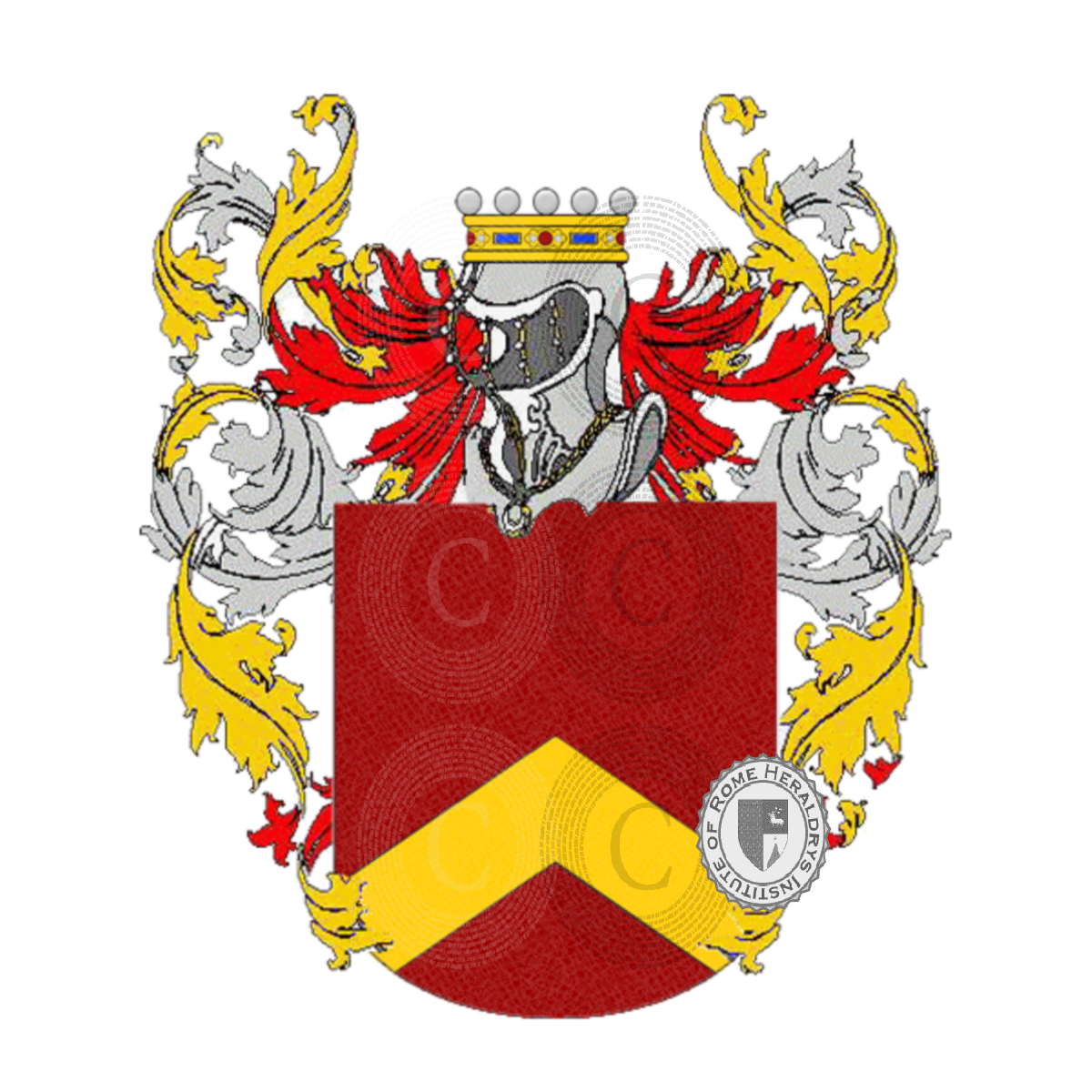 Coat of arms of familyorano    