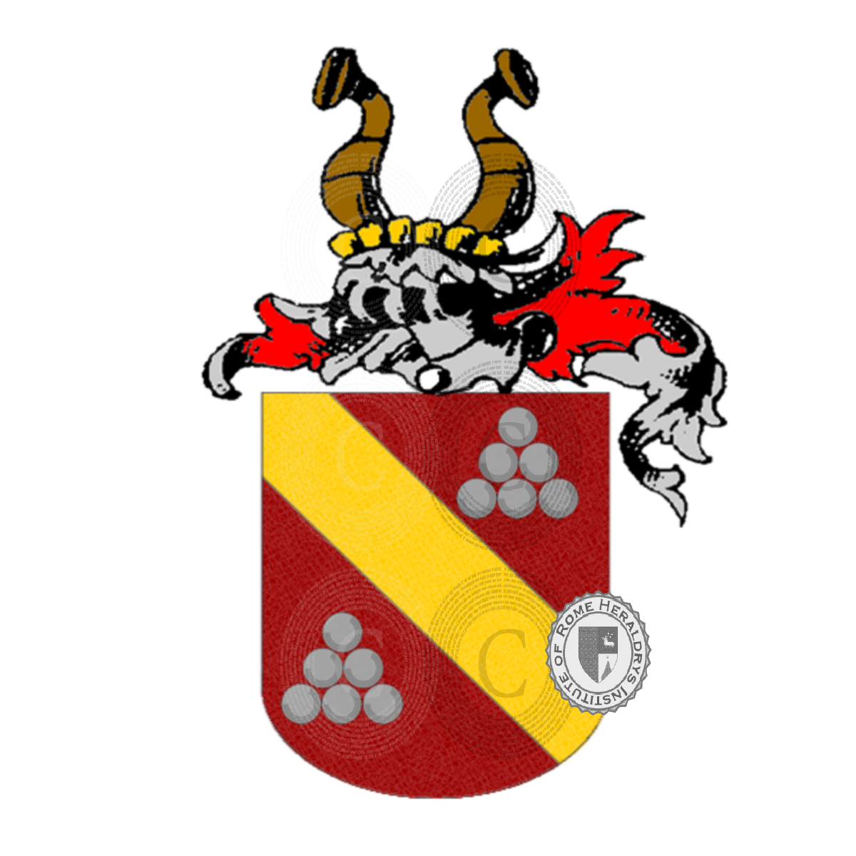 Coat of arms of familycramer    