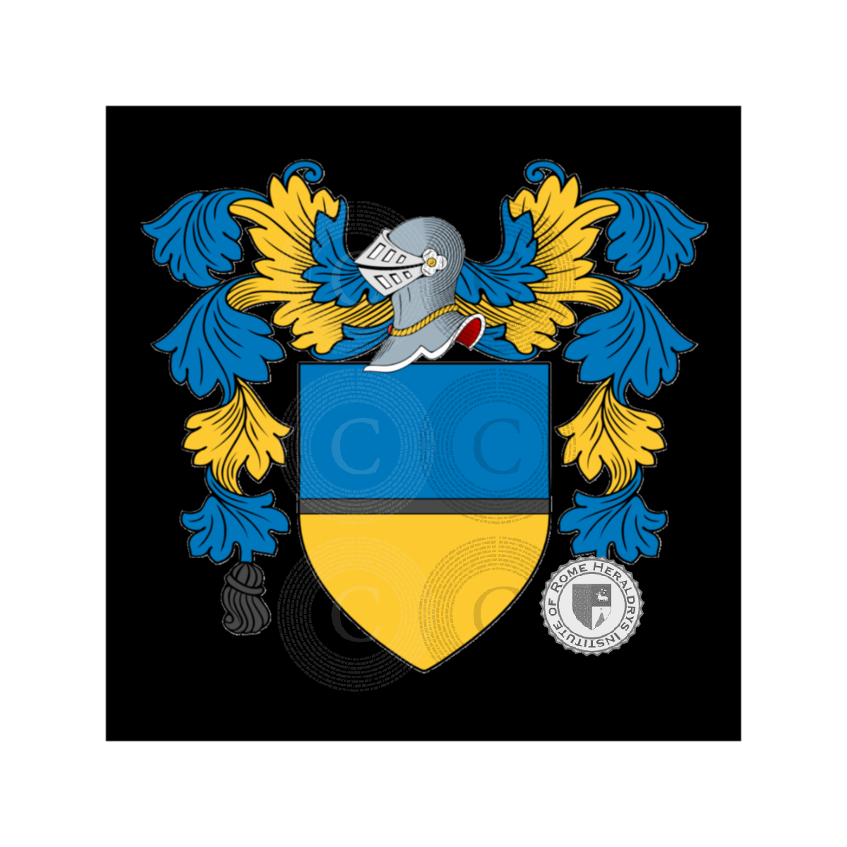 Coat of arms of familyScardinale
