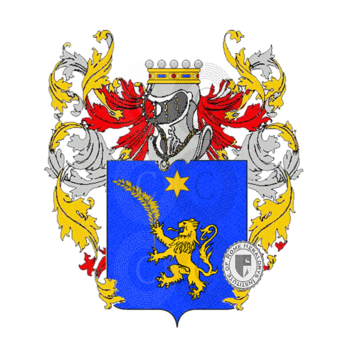 Wappen der FamilieLorenzoni