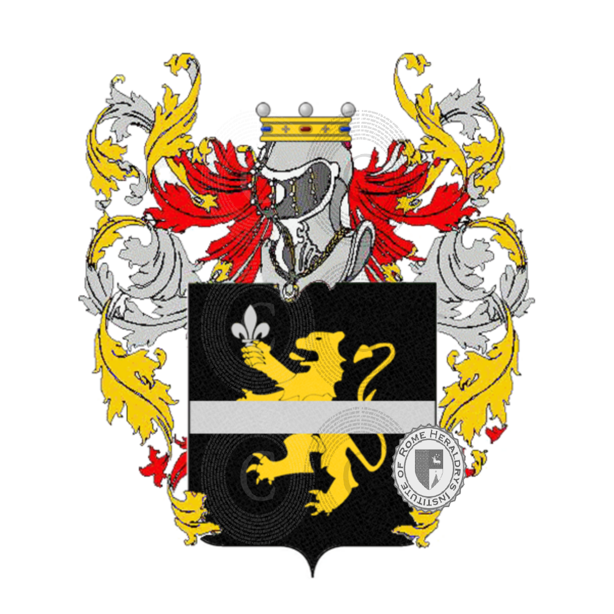 Coat of arms of familybafico    