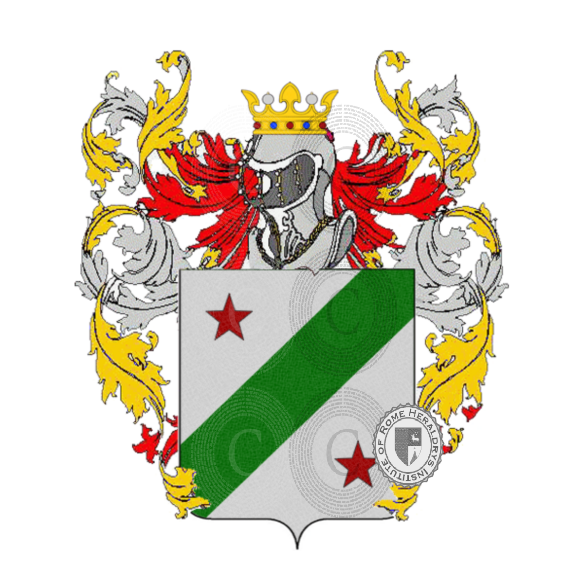 Coat of arms of familylops     