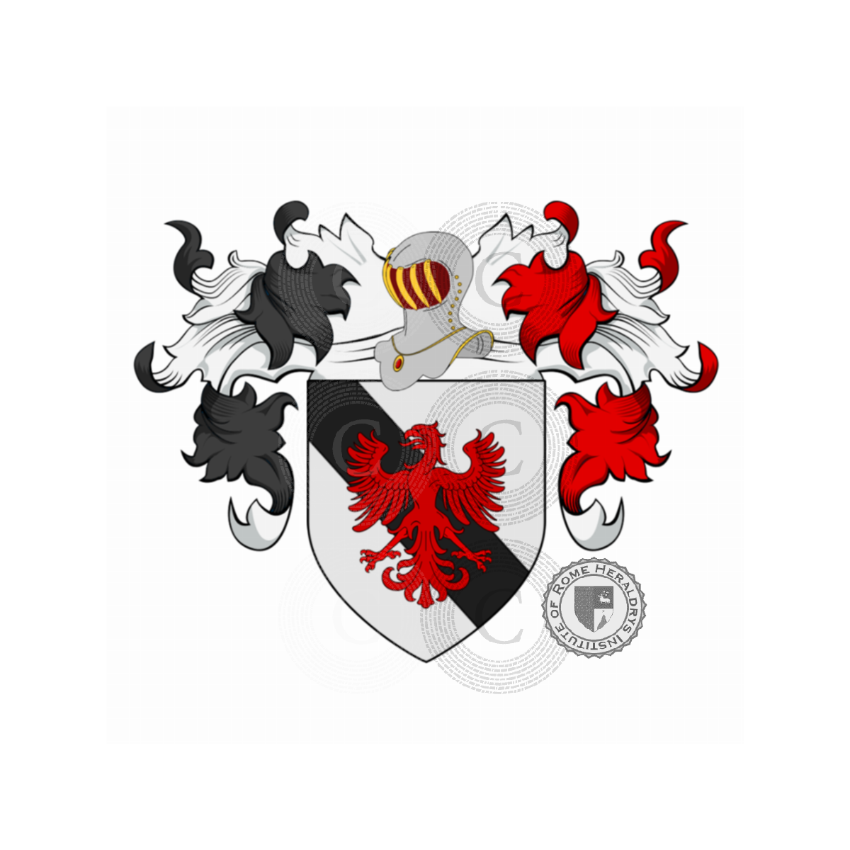 Wappen der FamilieCerniglia