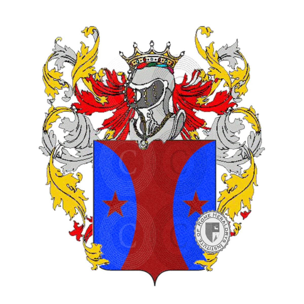 Coat of arms of familygirotti