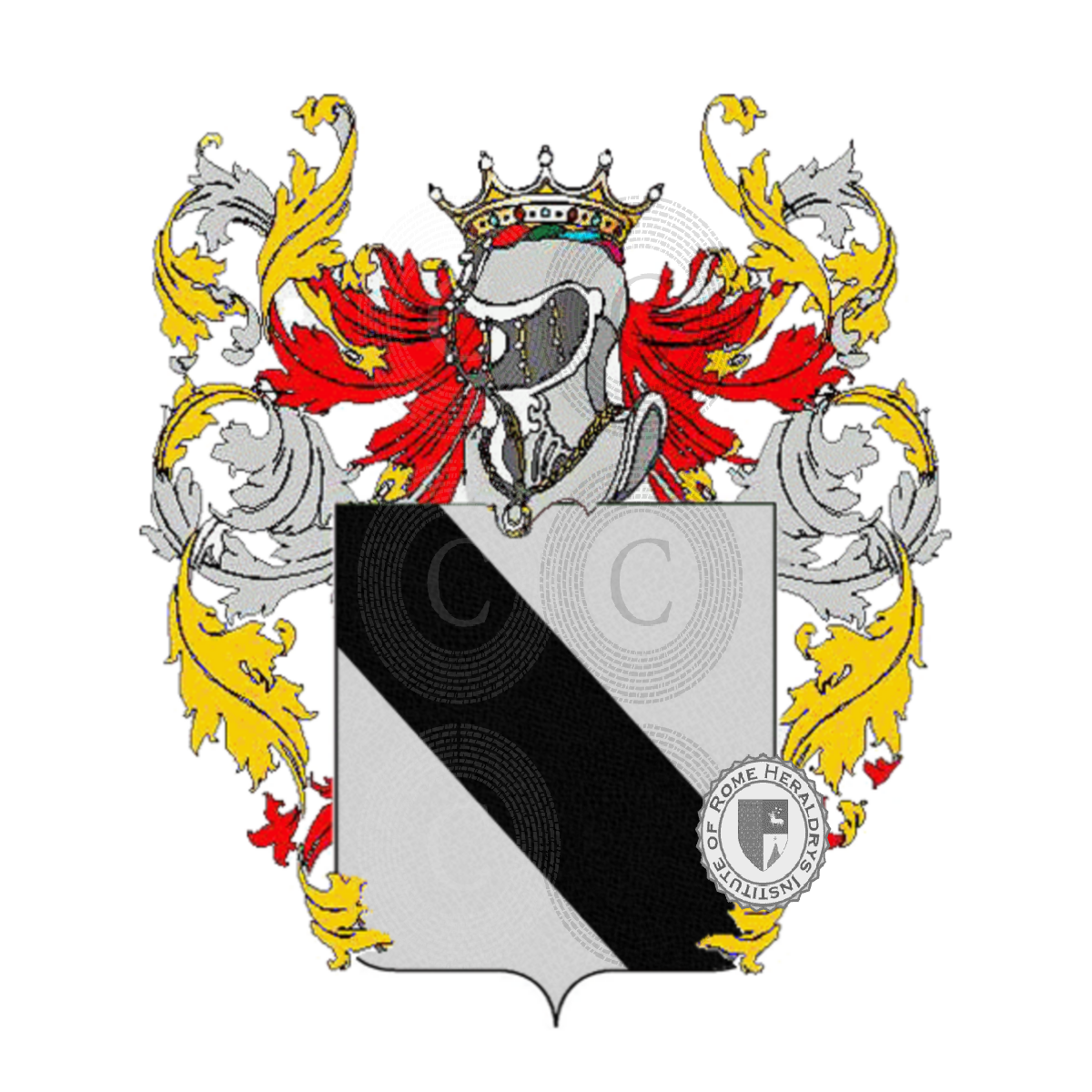 Coat of arms of familybargel    