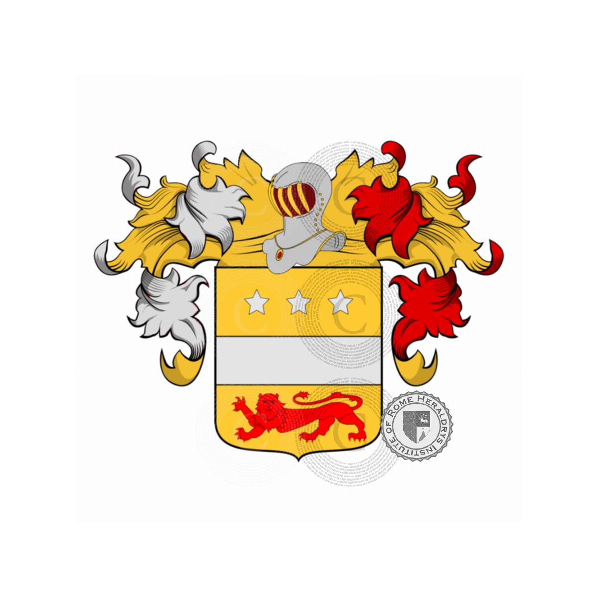 Wappen der FamilieZanardini