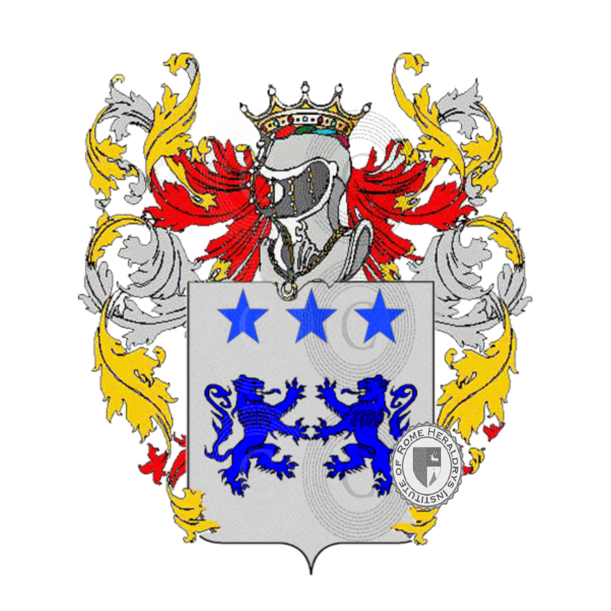 Wappen der Familieposcoleri    