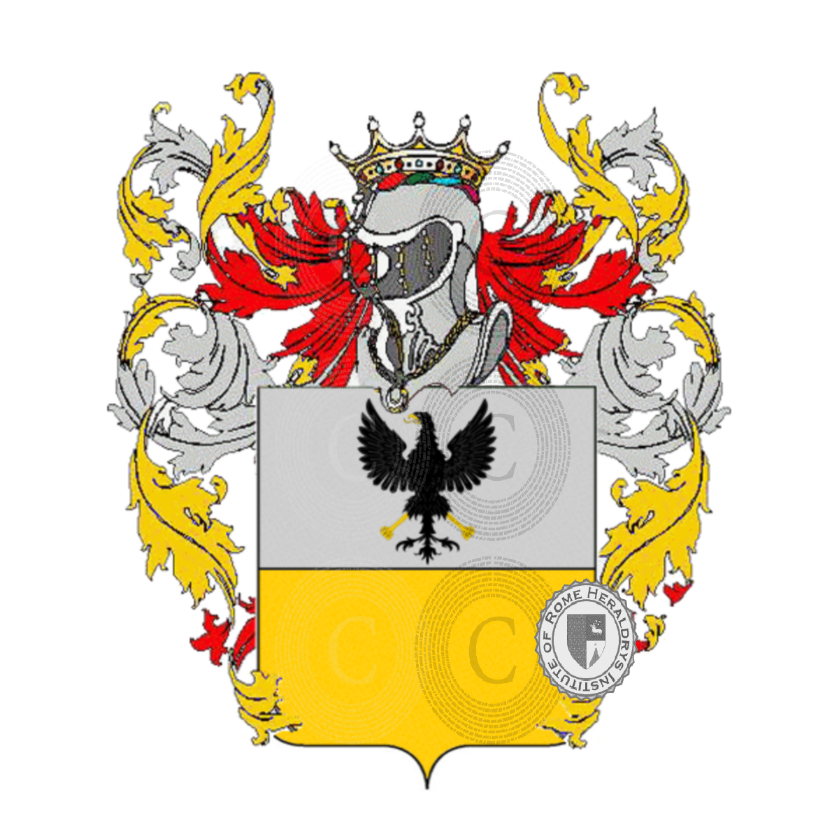 Coat of arms of familyzordo    