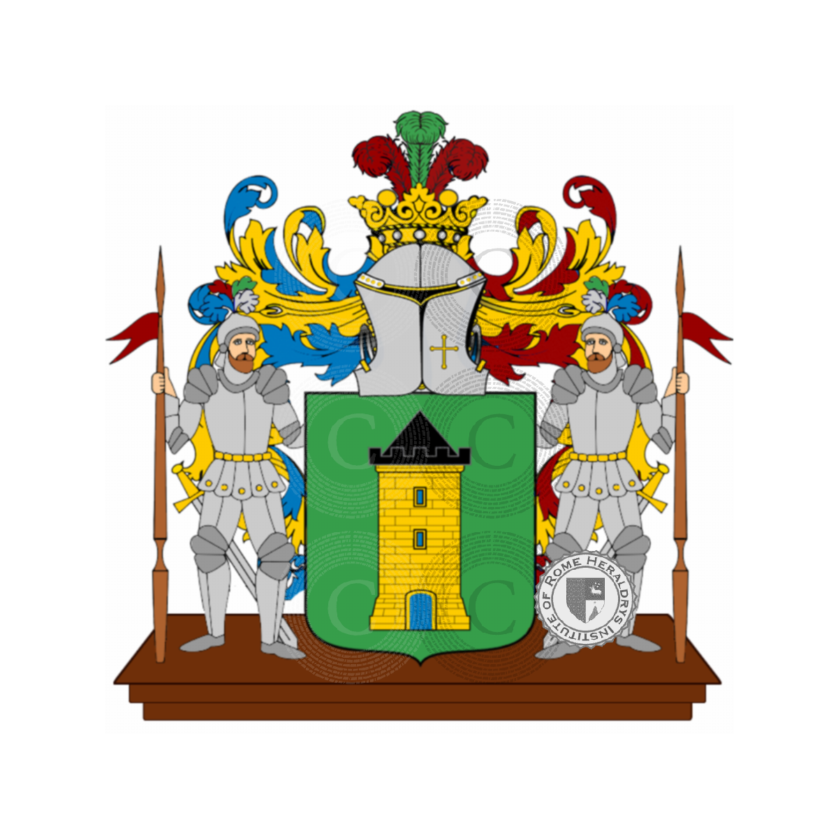 Wappen der Familiesepo