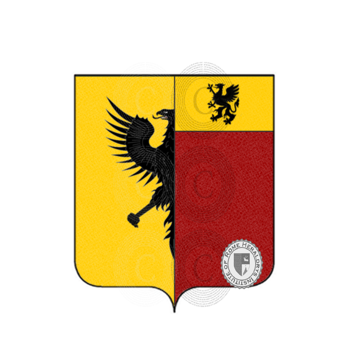 Wappen der FamilieBiondi