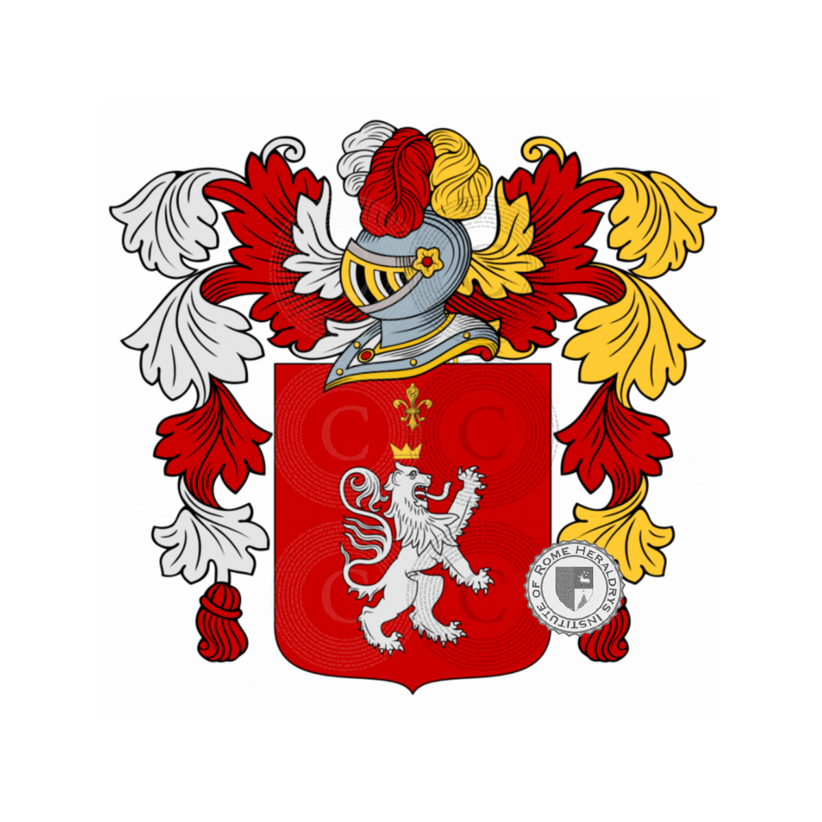 Wappen der FamilieFochesato