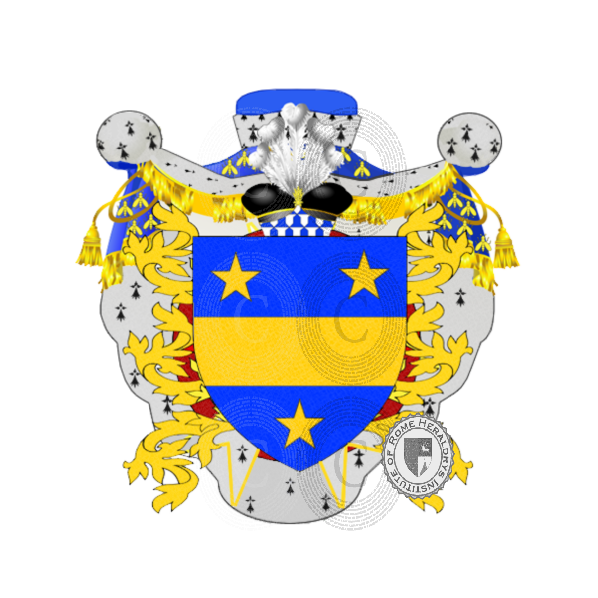 Coat of arms of familytermine