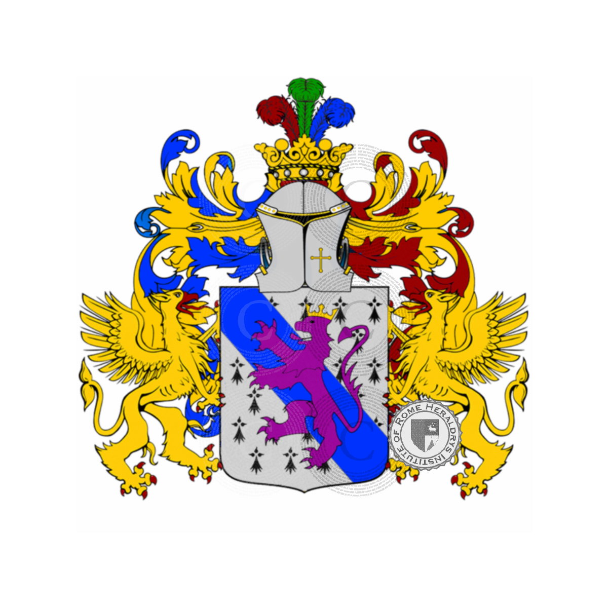 Coat of arms of familystorai