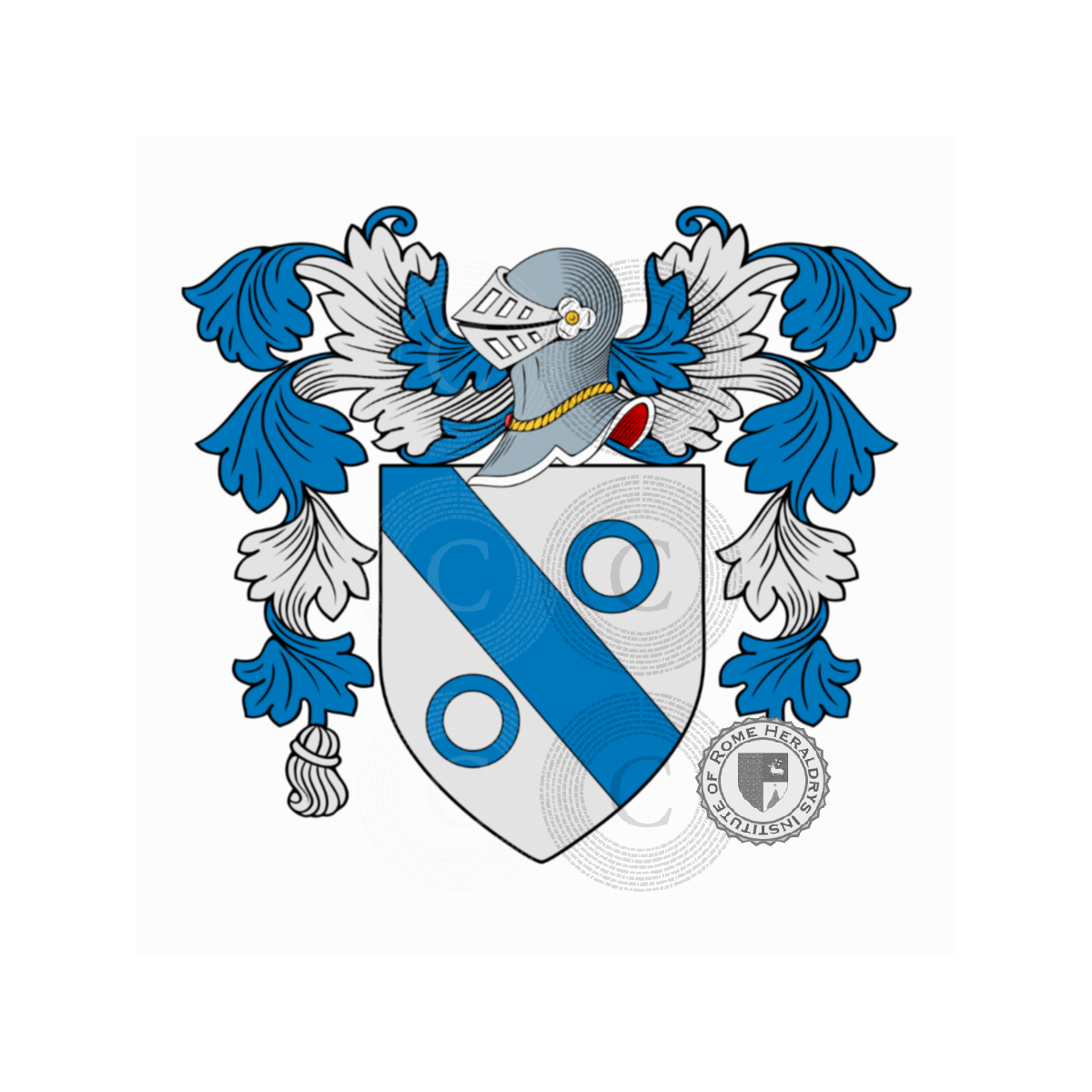 Escudo de la familiaDoto, Toti