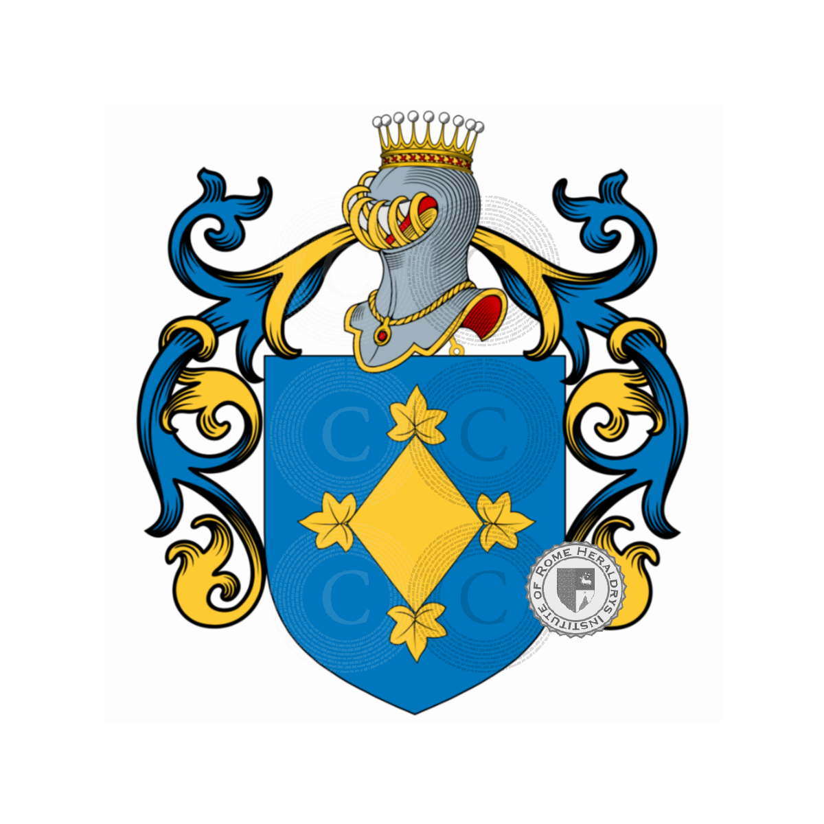 Wappen der FamilieOrlando