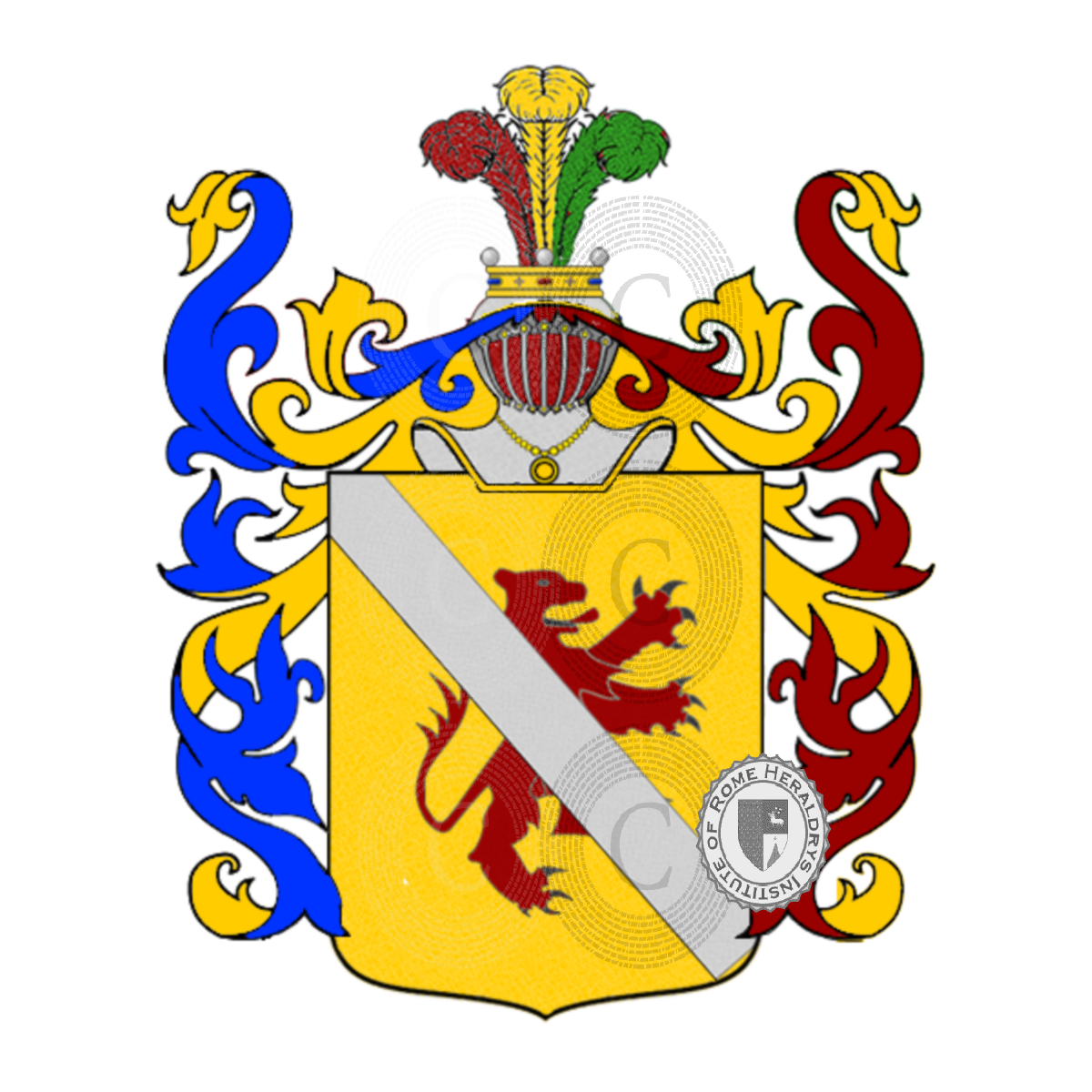 Coat of arms of familymedei