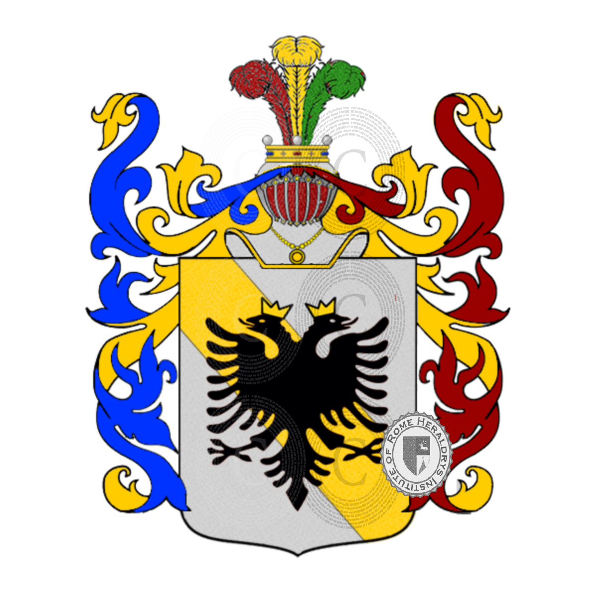 Coat of arms of familysmaqi