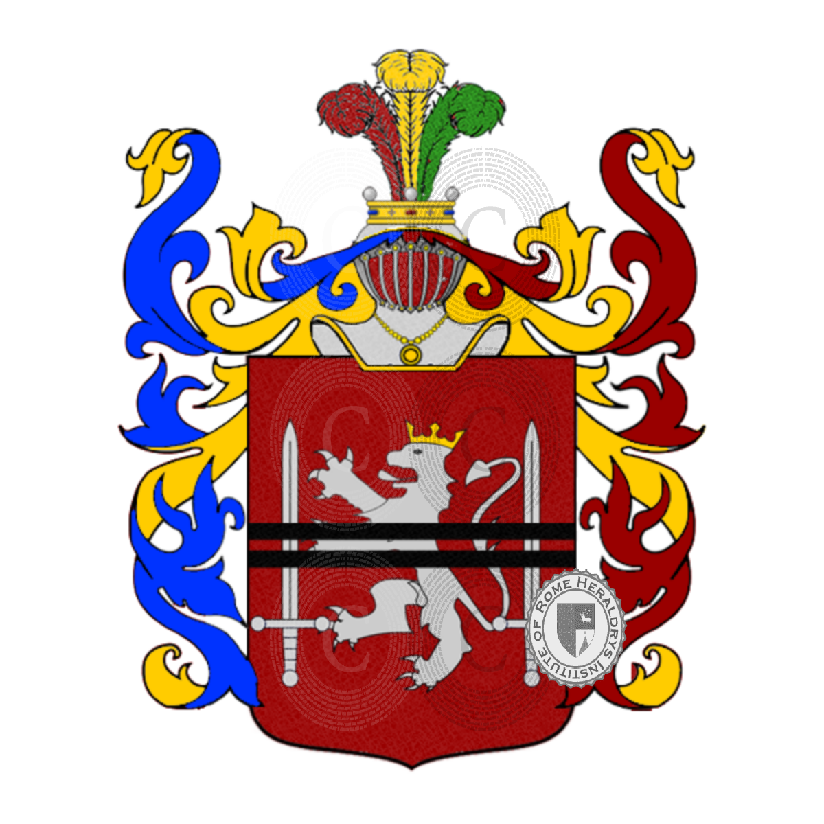 Wappen der Familievatti
